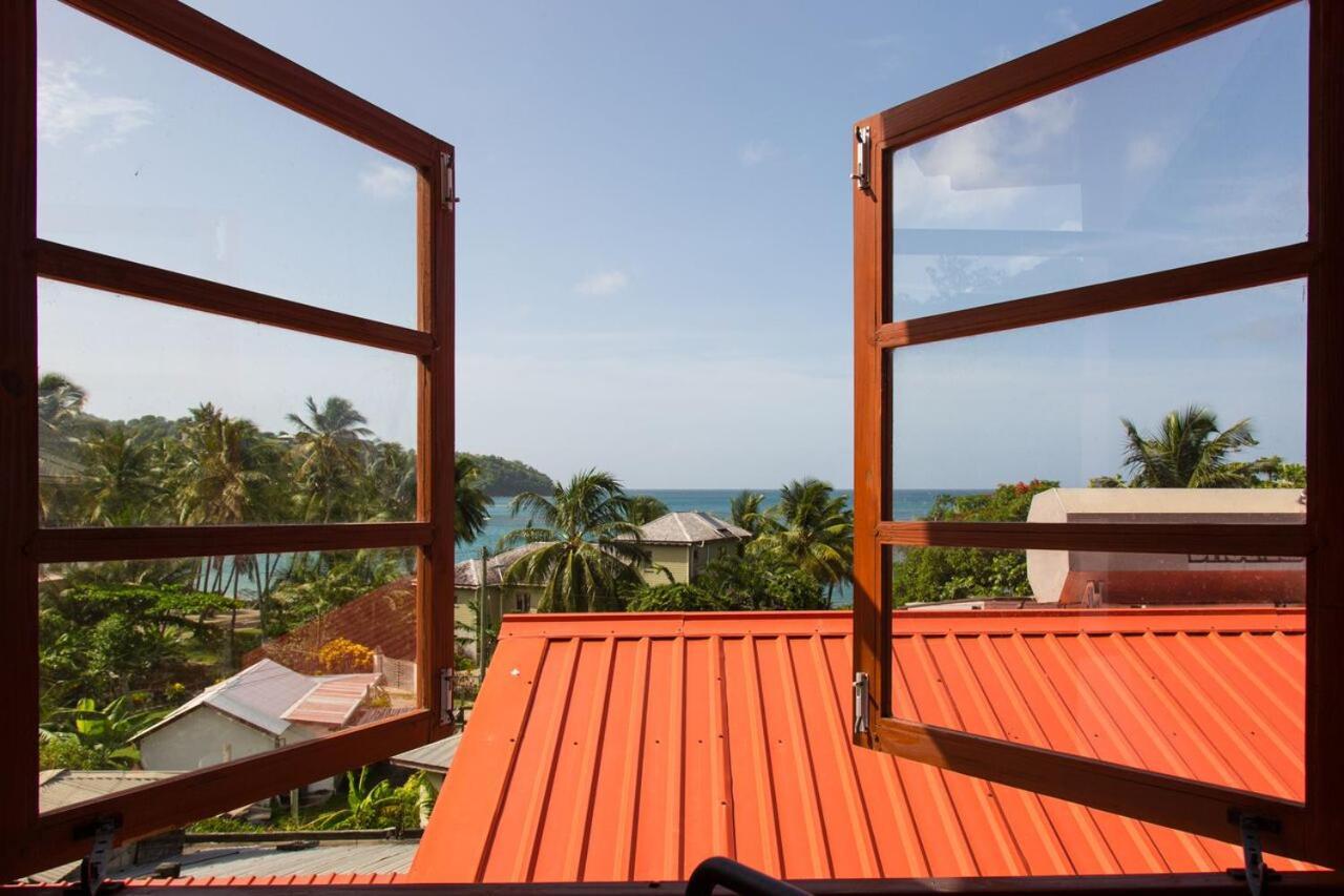 Palm View Apartment Laborie Exterior photo